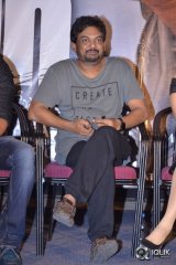 Rogue Movie Success Meet
